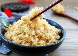 自制肉松