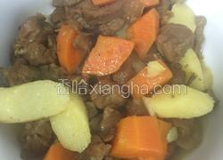 红烧羊肉