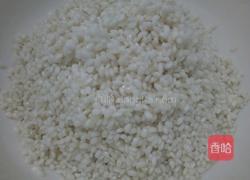 糯米糕的做法图解2