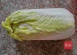 瘦肉炒娃娃菜的做法图解1