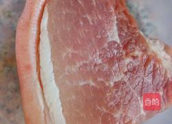 瘦肉炒娃娃菜的做法图解2