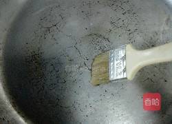 韭菜鸡蛋虾皮馅盒子的做法图解11