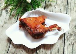 蜜汁脆皮鸭腿