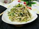 豆芽凉菜（无辣版）