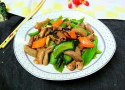 食材菜谱图