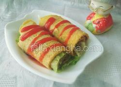 杂粮煎饼