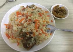 新疆抓饭（2-3人份）