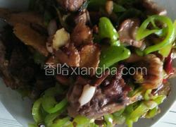 辣炒鸡腿肉