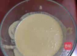 三文鱼泥粒粒面（宝宝辅食）的做法图解3