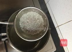 三文鱼泥粒粒面（宝宝辅食）的做法图解4