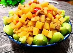 食材菜谱图