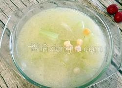 冬瓜鲜贝汤