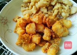 菠萝鱼丁的做法图解15