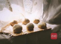 绵软红豆包(普通面粉 健康少油)的做法图解3