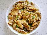 香椿头炒鸡蛋的做法[图]
