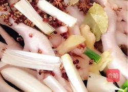 酱鸡手的做法图解4