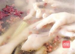 酱鸡手的做法图解5