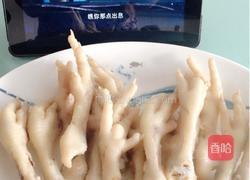 酱鸡手的做法图解6