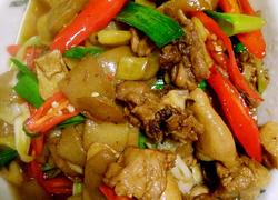 食材菜谱图