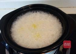 腊肠煲仔饭的做法图解5