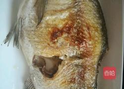 糖醋鳊鱼的做法图解4