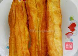 自制油条的做法图解10