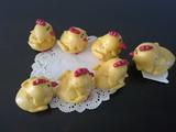 鸡妈妈和牠的孩子们（馒头）的做法[图]