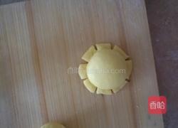 鸡妈妈和牠的孩子们（馒头）的做法图解8