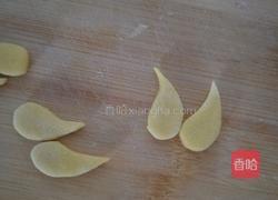 鸡妈妈和牠的孩子们（馒头）的做法图解18