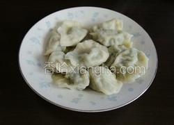 猪肉茴香水饺
