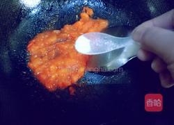 西红柿白菜鸡蛋面的做法图解4