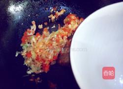 西红柿白菜鸡蛋面的做法图解7