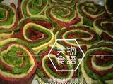 五彩煎饼卷