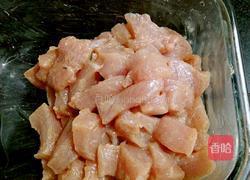 菠萝咕噜肉的做法图解6