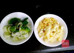 菠萝咕噜肉的做法图解8