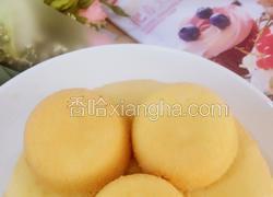 戚风蛋糕(烤箱)