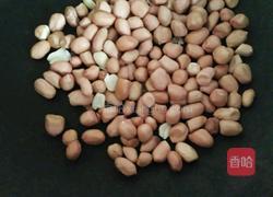 油炸花生米的做法图解2