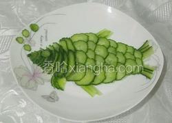 黄瓜鱼