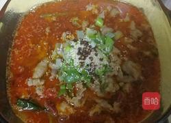 水煮牛肉的做法图解3