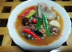 水鱼炖羊肉