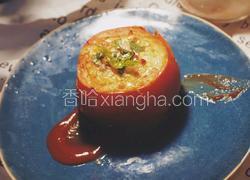 番茄焗饭