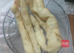 自制油条的做法图解9