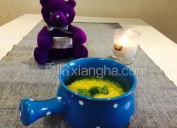 鲜虾粟米羹