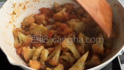 番茄菜花的做法图解21