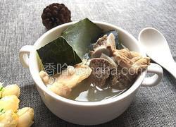 冬瓜薏米龙骨汤