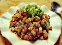 酱爆杏鲍菇