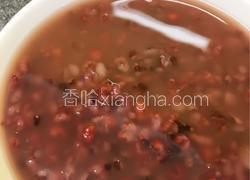 黑米薏米粥