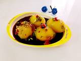 凉拌皮蛋