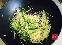 青椒土豆丝的做法图解4