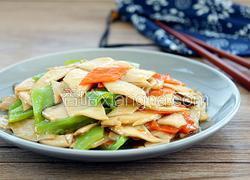 蚝油杏鲍菇